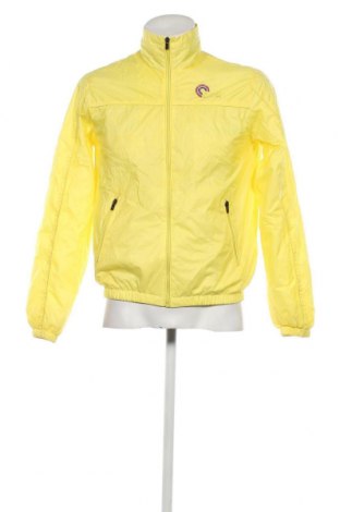Ανδρικό μπουφάν Jack & Jones, Μέγεθος S, Χρώμα Κίτρινο, Τιμή 15,22 €