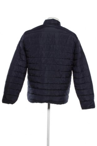 Pánska bunda  Jack & Jones, Veľkosť L, Farba Modrá, Cena  27,84 €