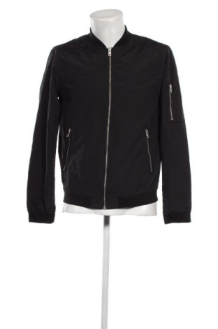 Pánska bunda  Jack & Jones, Veľkosť M, Farba Čierna, Cena  6,98 €