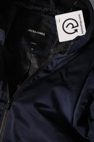Pánska bunda  Jack & Jones, Veľkosť XL, Farba Modrá, Cena  23,25 €