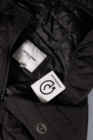 Pánska bunda  Jack & Jones, Veľkosť M, Farba Čierna, Cena  30,20 €