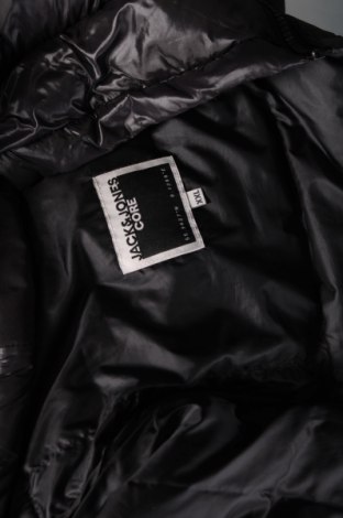 Ανδρικό μπουφάν Jack & Jones, Μέγεθος XXL, Χρώμα Μαύρο, Τιμή 33,40 €