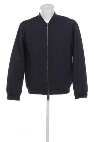 Ανδρικό μπουφάν Jack & Jones, Μέγεθος XL, Χρώμα Μπλέ, Τιμή 26,37 €