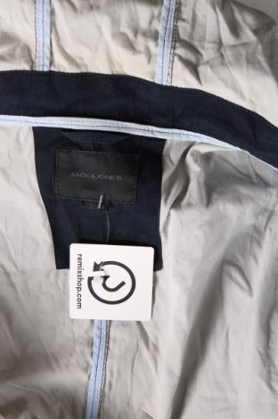 Ανδρικό μπουφάν Jack & Jones, Μέγεθος M, Χρώμα Μπλέ, Τιμή 13,69 €