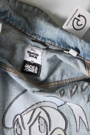 Pánská bunda  Jack & Jones, Velikost XL, Barva Modrá, Cena  353,00 Kč