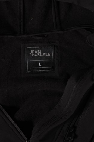 Мъжко яке Jean Pascale, Размер L, Цвят Черен, Цена 48,88 лв.