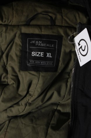 Pánská bunda  Jean Pascale, Velikost XL, Barva Černá, Cena  666,00 Kč