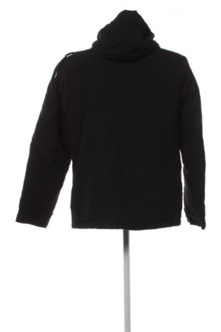Ανδρικό μπουφάν Jean Pascale, Μέγεθος XL, Χρώμα Μαύρο, Τιμή 25,83 €