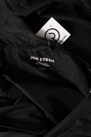 Ανδρικό μπουφάν Joe Fresh, Μέγεθος L, Χρώμα Μαύρο, Τιμή 14,85 €
