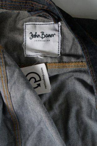 Ανδρικό μπουφάν John Baner, Μέγεθος L, Χρώμα Μπλέ, Τιμή 7,48 €