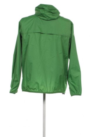 Мъжко яке K-Way, Размер XL, Цвят Зелен, Цена 167,79 лв.
