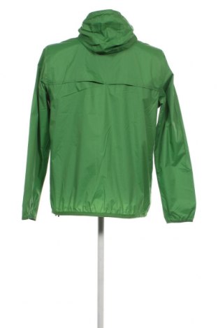 Ανδρικό μπουφάν K-Way, Μέγεθος L, Χρώμα Πράσινο, Τιμή 86,49 €