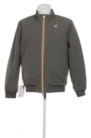 Pánska bunda  K-Way, Veľkosť XL, Farba Viacfarebná, Cena  159,08 €