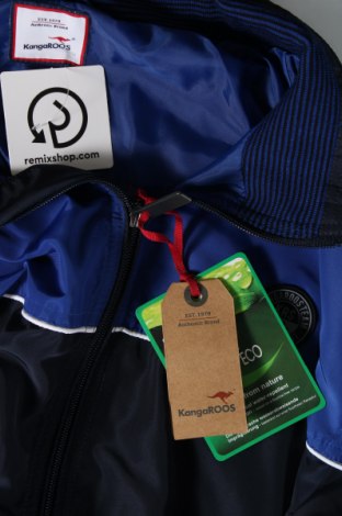 Pánska bunda  Kangaroos, Veľkosť XL, Farba Modrá, Cena  20,10 €