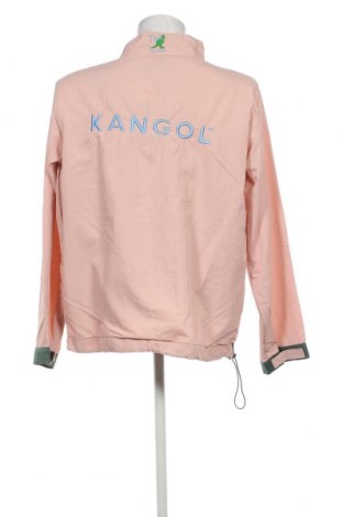Ανδρικό μπουφάν Kangol, Μέγεθος M, Χρώμα Πολύχρωμο, Τιμή 32,16 €
