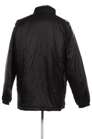 Ανδρικό μπουφάν Kappa, Μέγεθος XL, Χρώμα Μαύρο, Τιμή 82,59 €