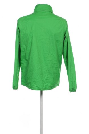 Herrenjacke Kappa, Größe S, Farbe Grün, Preis 17,29 €