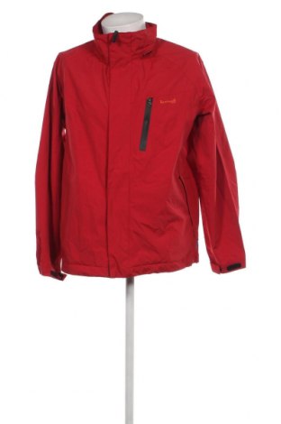 Herrenjacke Kilimanjaro, Größe L, Farbe Rot, Preis 23,66 €