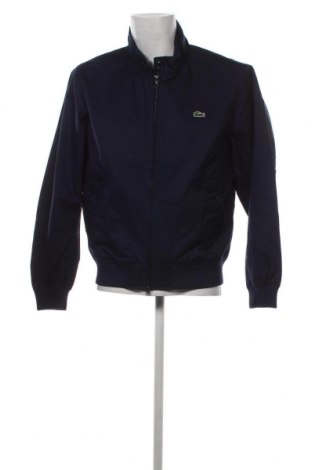 Pánska bunda  Lacoste, Veľkosť M, Farba Modrá, Cena  173,20 €