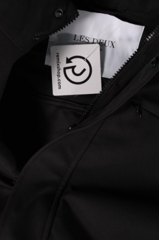 Ανδρικό μπουφάν Les Deux, Μέγεθος S, Χρώμα Μαύρο, Τιμή 60,68 €
