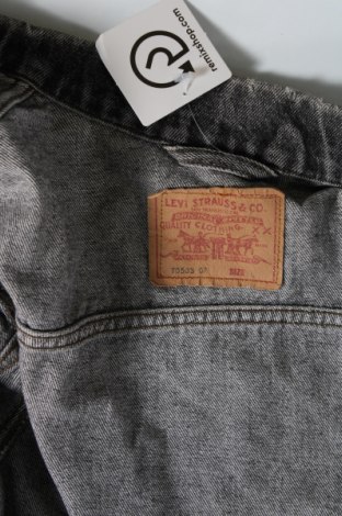 Ανδρικό μπουφάν Levi's, Μέγεθος L, Χρώμα Γκρί, Τιμή 55,05 €