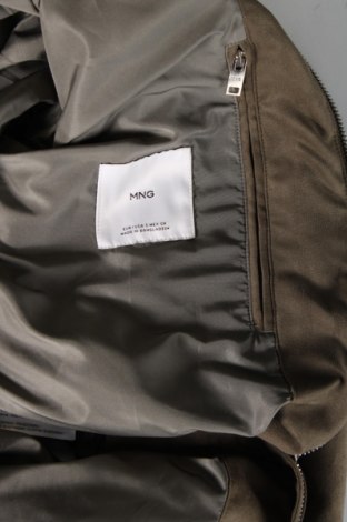 Pánska bunda  Mango, Veľkosť S, Farba Zelená, Cena  14,70 €