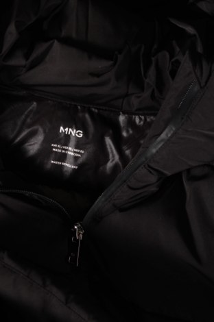 Pánska bunda  Mango, Veľkosť XL, Farba Čierna, Cena  46,66 €