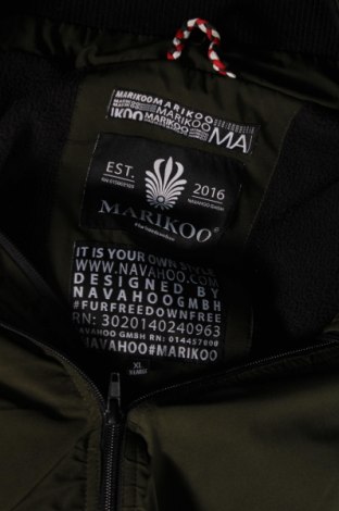 Pánska bunda  Marikoo, Veľkosť XL, Farba Zelená, Cena  91,02 €
