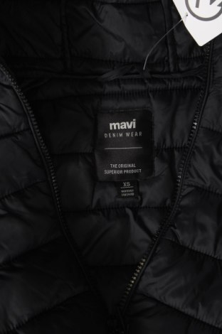 Ανδρικό μπουφάν Mavi, Μέγεθος XS, Χρώμα Μαύρο, Τιμή 21,91 €