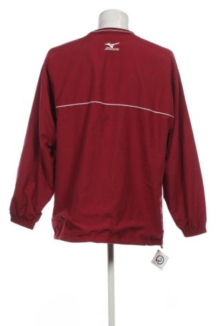 Pánská bunda  Mizuno, Velikost L, Barva Červená, Cena  1 019,00 Kč
