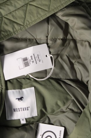 Pánská bunda  Mustang, Velikost XL, Barva Zelená, Cena  1 187,00 Kč