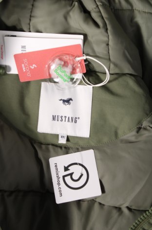 Herrenjacke Mustang, Größe XXL, Farbe Grün, Preis 72,37 €