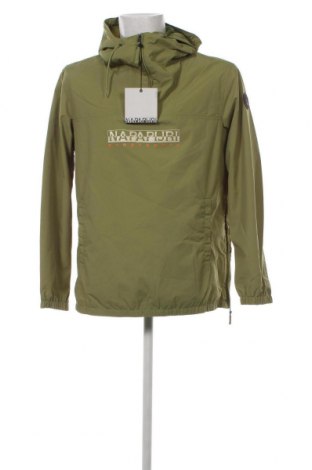 Pánská bunda  Napapijri, Velikost XL, Barva Zelená, Cena  2 922,00 Kč
