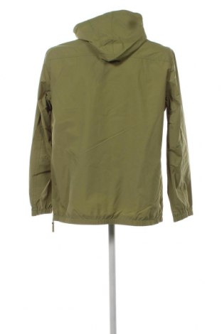 Мъжко яке Napapijri, Размер XL, Цвят Зелен, Цена 201,60 лв.