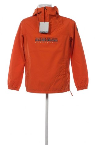Pánská bunda  Napapijri, Velikost M, Barva Oranžová, Cena  2 922,00 Kč