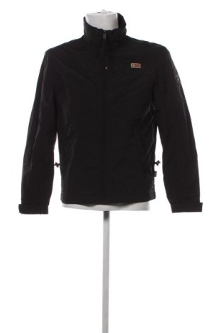 Pánska bunda  Napapijri, Veľkosť S, Farba Čierna, Cena  103,92 €