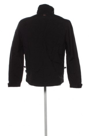 Ανδρικό μπουφάν Napapijri, Μέγεθος S, Χρώμα Μαύρο, Τιμή 93,53 €