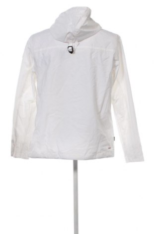 Ανδρικό μπουφάν Napapijri, Μέγεθος L, Χρώμα Λευκό, Τιμή 103,92 €