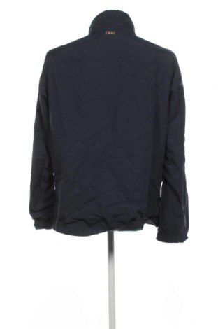 Ανδρικό μπουφάν Napapijri, Μέγεθος XXL, Χρώμα Μπλέ, Τιμή 91,28 €
