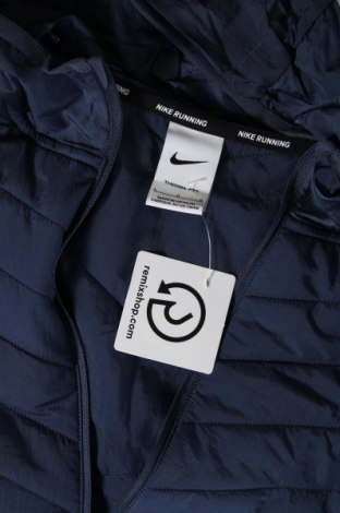 Ανδρικό μπουφάν Nike, Μέγεθος L, Χρώμα Μπλέ, Τιμή 64,05 €