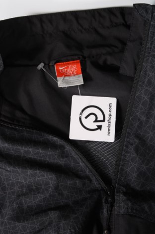 Ανδρικό μπουφάν Nike, Μέγεθος M, Χρώμα Μαύρο, Τιμή 21,82 €
