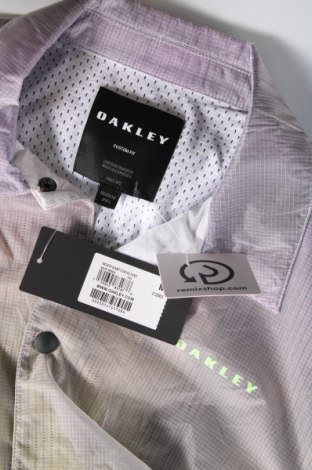 Pánska bunda  Oakley, Veľkosť M, Farba Viacfarebná, Cena  112,37 €