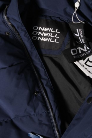 Pánska bunda  O'neill, Veľkosť M, Farba Modrá, Cena  27,52 €