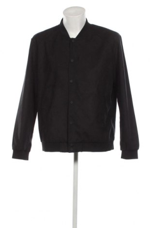 Ανδρικό μπουφάν Only & Sons, Μέγεθος XL, Χρώμα Μαύρο, Τιμή 24,61 €