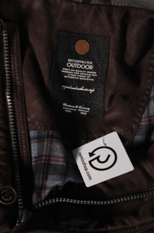 Ανδρικό μπουφάν Outdoor, Μέγεθος XL, Χρώμα Καφέ, Τιμή 31,86 €