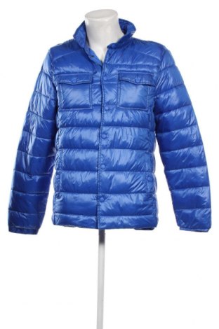 Pánska bunda  Oviesse, Veľkosť L, Farba Modrá, Cena  47,94 €
