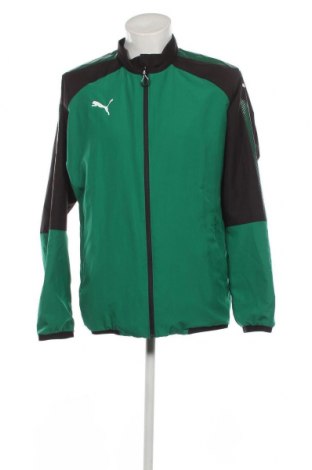 Ανδρικό μπουφάν PUMA, Μέγεθος XL, Χρώμα Πράσινο, Τιμή 38,35 €