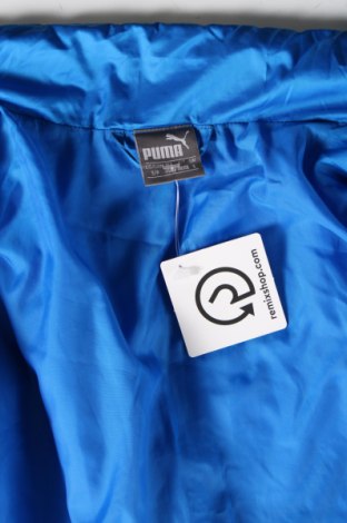 Ανδρικό μπουφάν PUMA, Μέγεθος S, Χρώμα Μπλέ, Τιμή 47,68 €