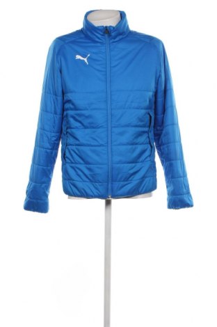 Pánska bunda  PUMA, Veľkosť S, Farba Modrá, Cena  34,40 €