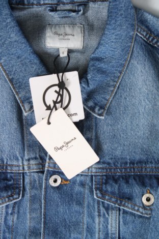 Ανδρικό μπουφάν Pepe Jeans, Μέγεθος M, Χρώμα Μπλέ, Τιμή 56,51 €